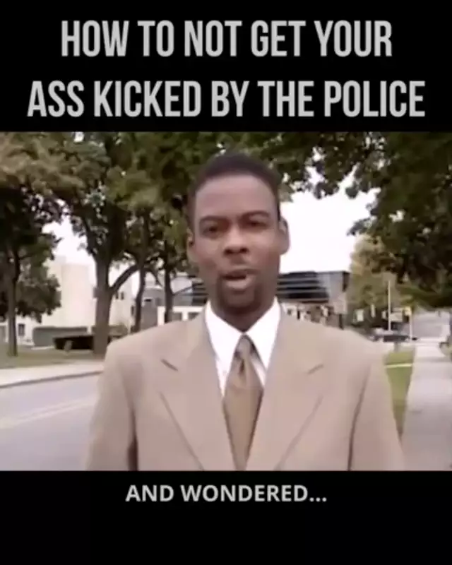 How to Not Get Your Ass Kicked By The Police - 2021 Remix