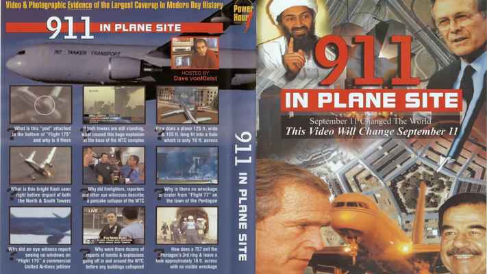 911 In Plane Site Directors Cut