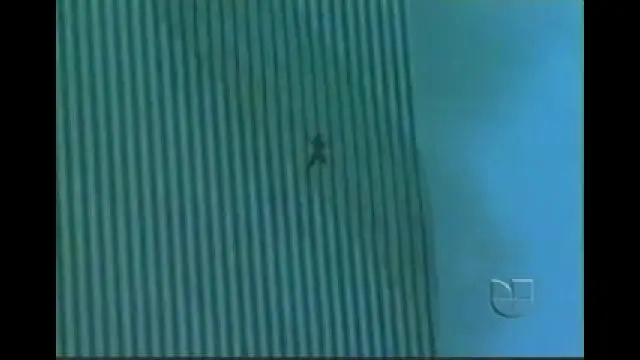 WTC-Incredible Suicide Jump - No Sound