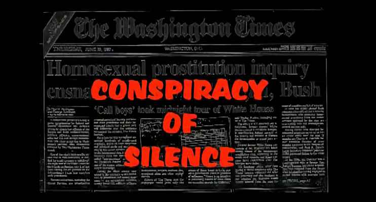 Conspiracy of Silence - Pedophiles In High Places