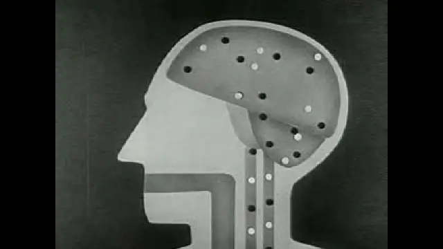 American Propaganda Films - Alcohol and the Human Body (1949)