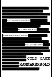 Cold Case HammarskjoÌˆld (2019)