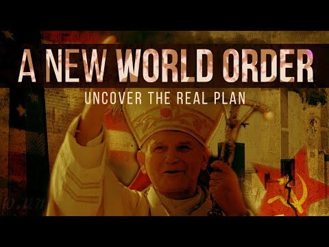 A New World Order - Walter Veith