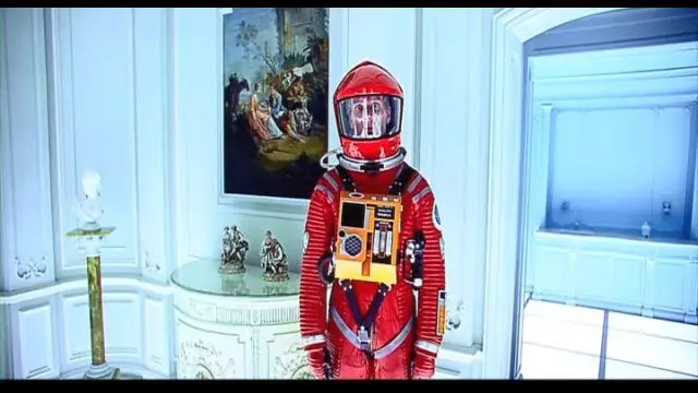 Kubrick's Odyssey II - Beyond the Infinite (2012)