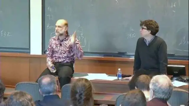 BerkmanCenter - Bruce Schneier & Jonathan Zittrain on IT, Security and Power