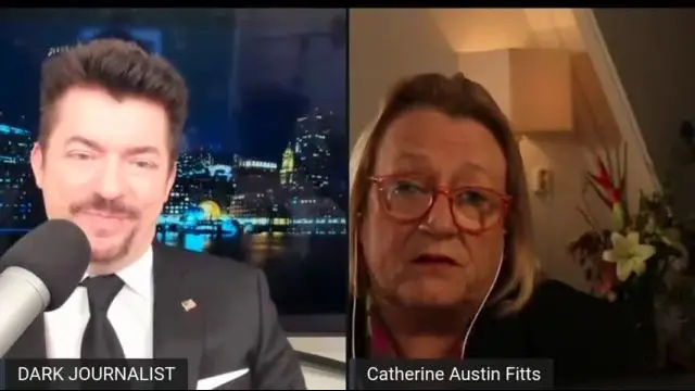 Dark Journalist & Catherine Austin Fitts: Mr. Global Wants You!