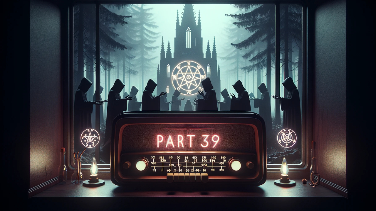 Mystery Babylon 39 - Occult History of the Third Reich 1