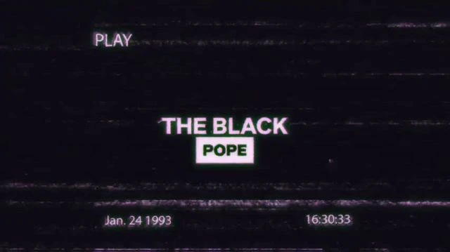 Mysteries Unveiled: The Power of the Black Pope