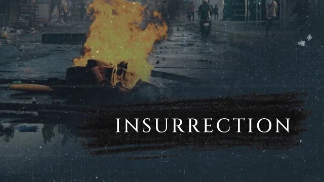 [INSURRECTION]