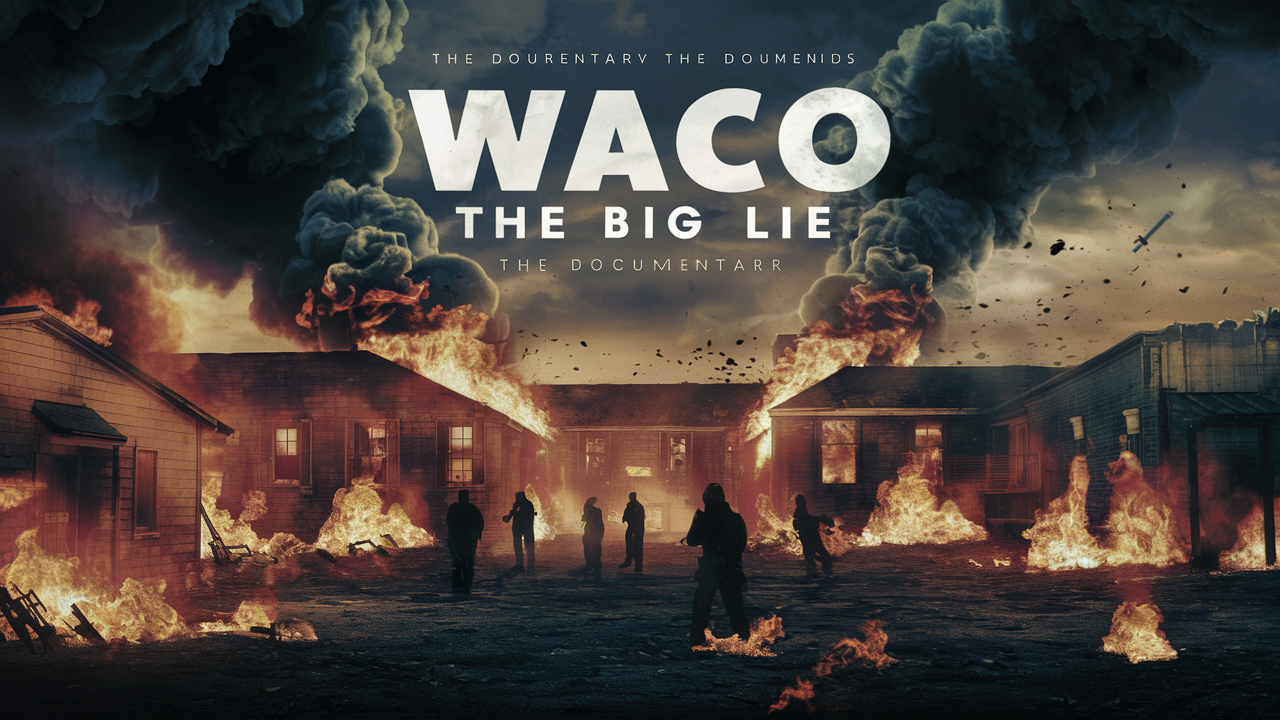 Waco Exposed: The 1993 Truth Awakening