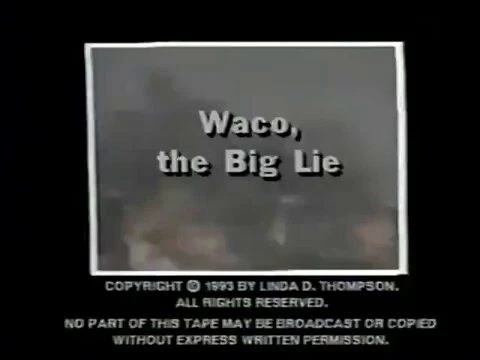 Waco Exposed: The 1993 Truth Awakening