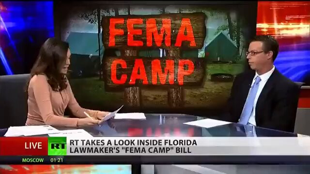 10 FEMA Regions: The Blueprint for Martial Law?