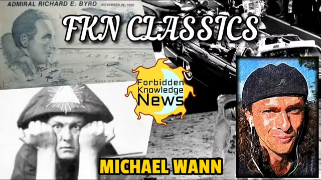 FKN Classics: End of an Era - Hidden Realms - Rituals of the Apocalypse | Michael Wann