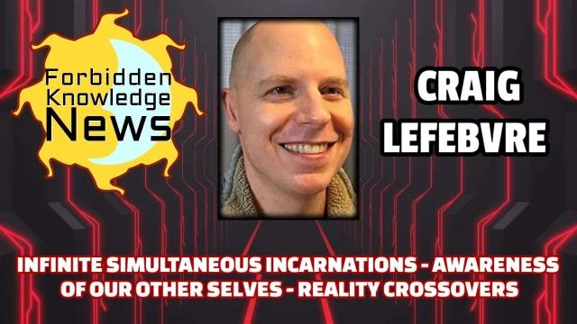 Infinite Simultaneous Incarnations - Awareness of Other Selves - Crossovers | Craig Lefebvre