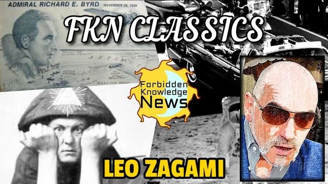 FKN Classics: The Revelations Playbook/The Bringer of Plagues/We are the Resistance with Leo Zagami