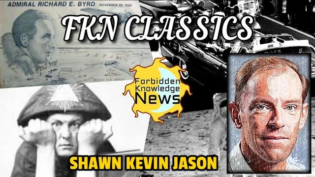 FKN Classics: Retrocausality - Understanding Synchronicities - UFO Encounter with Shawn Kevin Jason