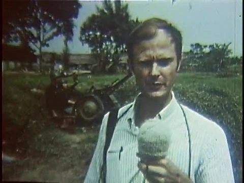 CIA Archives: Anti-Aircraft Guns Around Hanoi (1972)