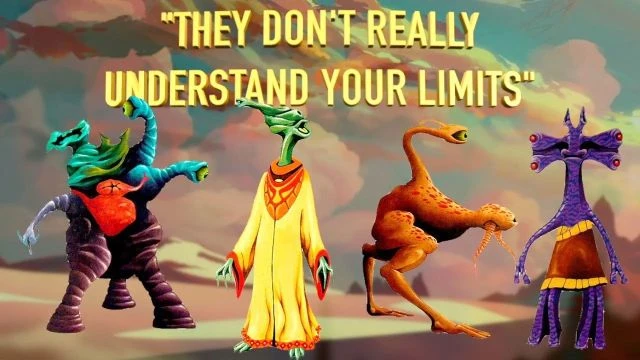 Terence McKenna On DMT Elves