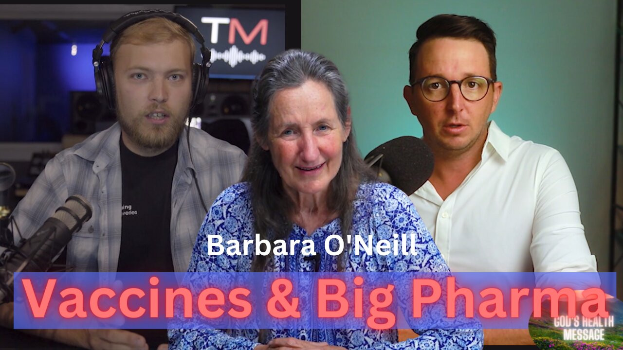 Medical Tyranny: Barbara O'Neill On MRNA Vaccines And Big Pharma