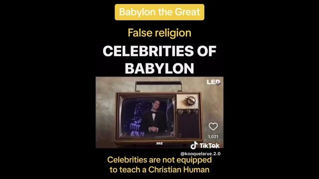 Celebrities of BABYLON