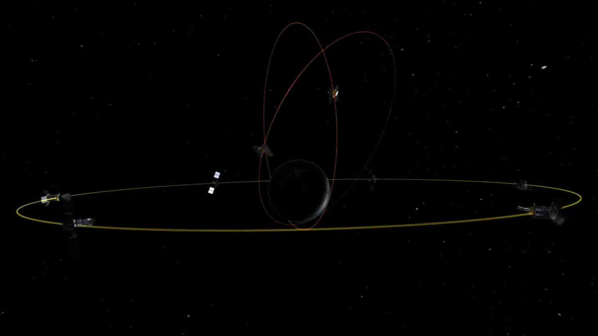 **MH370x Breaking Update** SBIRS