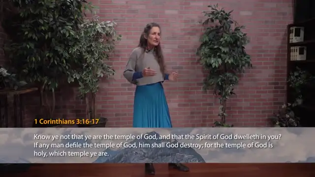 Barbara ONeill: (1/13) Heal Your Body Mind And Spirit- Healing From The Bible