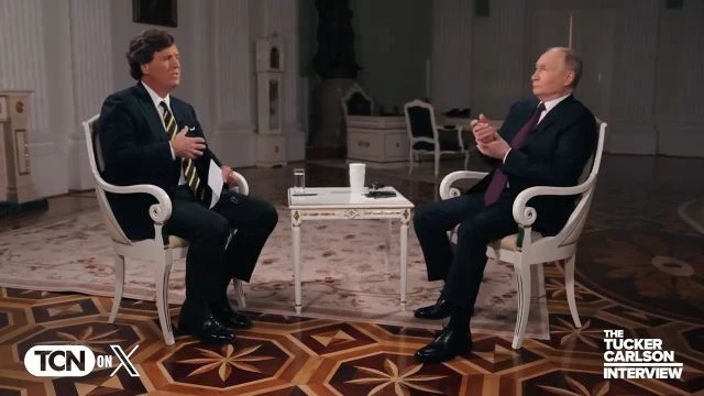 Inside the Mind of Putin: Exclusive Episode 73