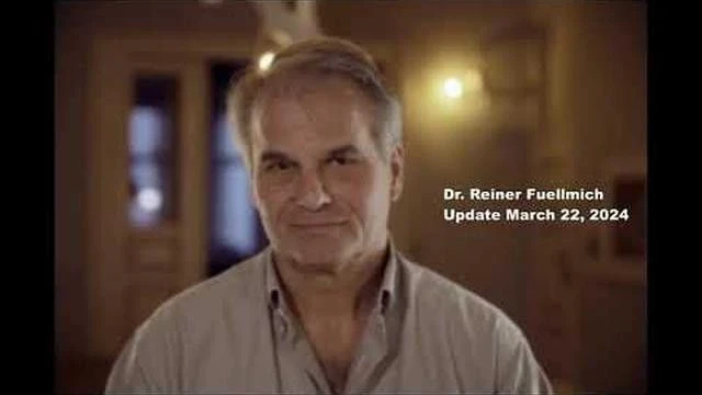 Statement Dr. Reiner Fuellmich - 22 03 2024 English