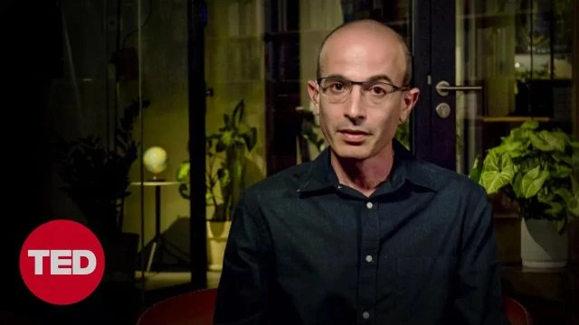 The War in Ukraine Could Change Everything | Yuval Noah Harari | TED