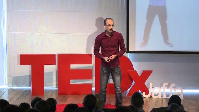 Bananas in heaven | Yuval Noah Harari | TEDxJaffa