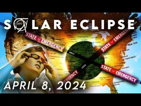 The April 8, 2024 Solar Eclipse is Getting REALLY Weird...