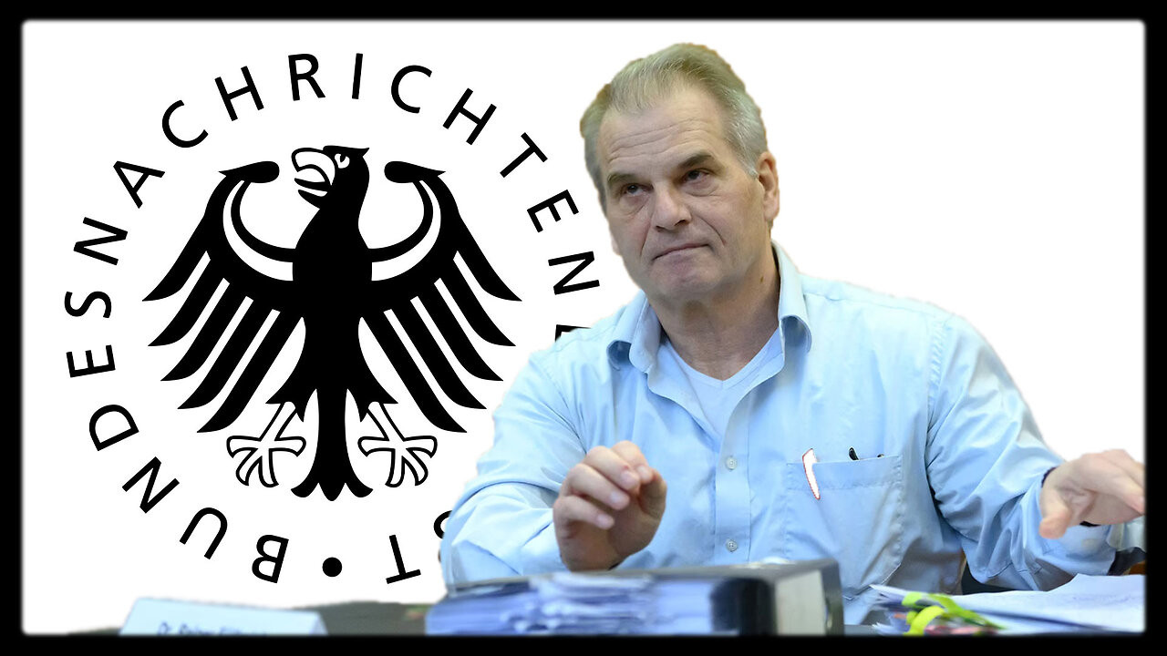 Leaked Dossier Shows German Government Conspired To Silence Reiner Fullmich