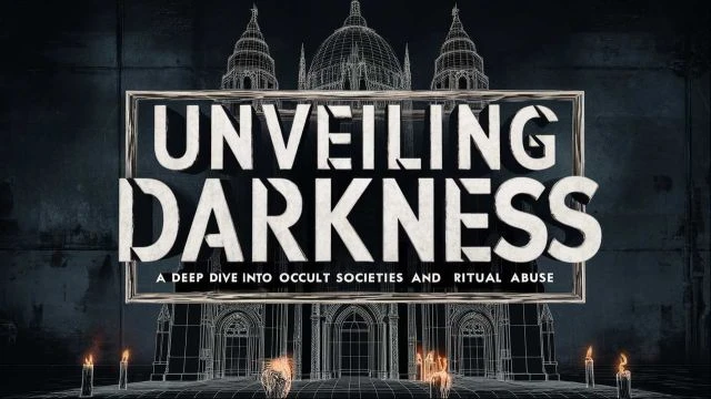 Unveiling Darkness: A Deep Dive into Occult Societies & Ritual A