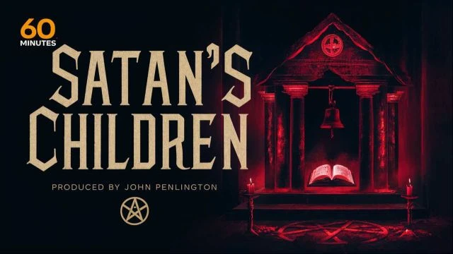 Satan's Children: The Insane and Chilling Details of SRA Abuse