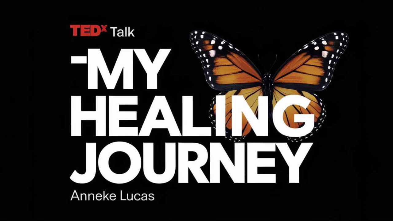 From Child Sex Slavery to Victory - My Healing Journey | Anneke Lucas | TEDxKlagenfurt