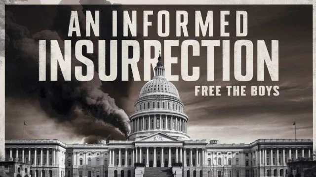 AN INFORMED INSURRECTION | FREE THE BOYS