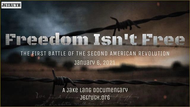 Freedom Isn't Free: The First Battle of The Second American Revolution