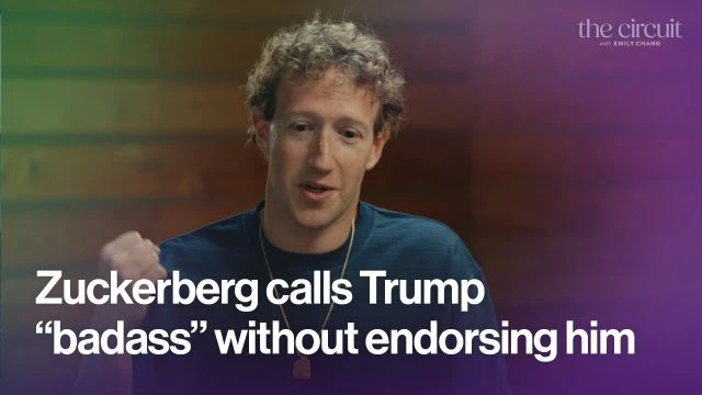 Disclose.tv - NEW - Zuckerberg: ''Trump get up after getting shot in the face and pump his fist in the air with the American flag is one of the most badass things I've ever seen in my lif...