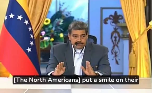 Kim Dotcom - President Maduro says the CIA killed John F. Kennedy, tried to kill Donald Trump and wants to coup his Govt.