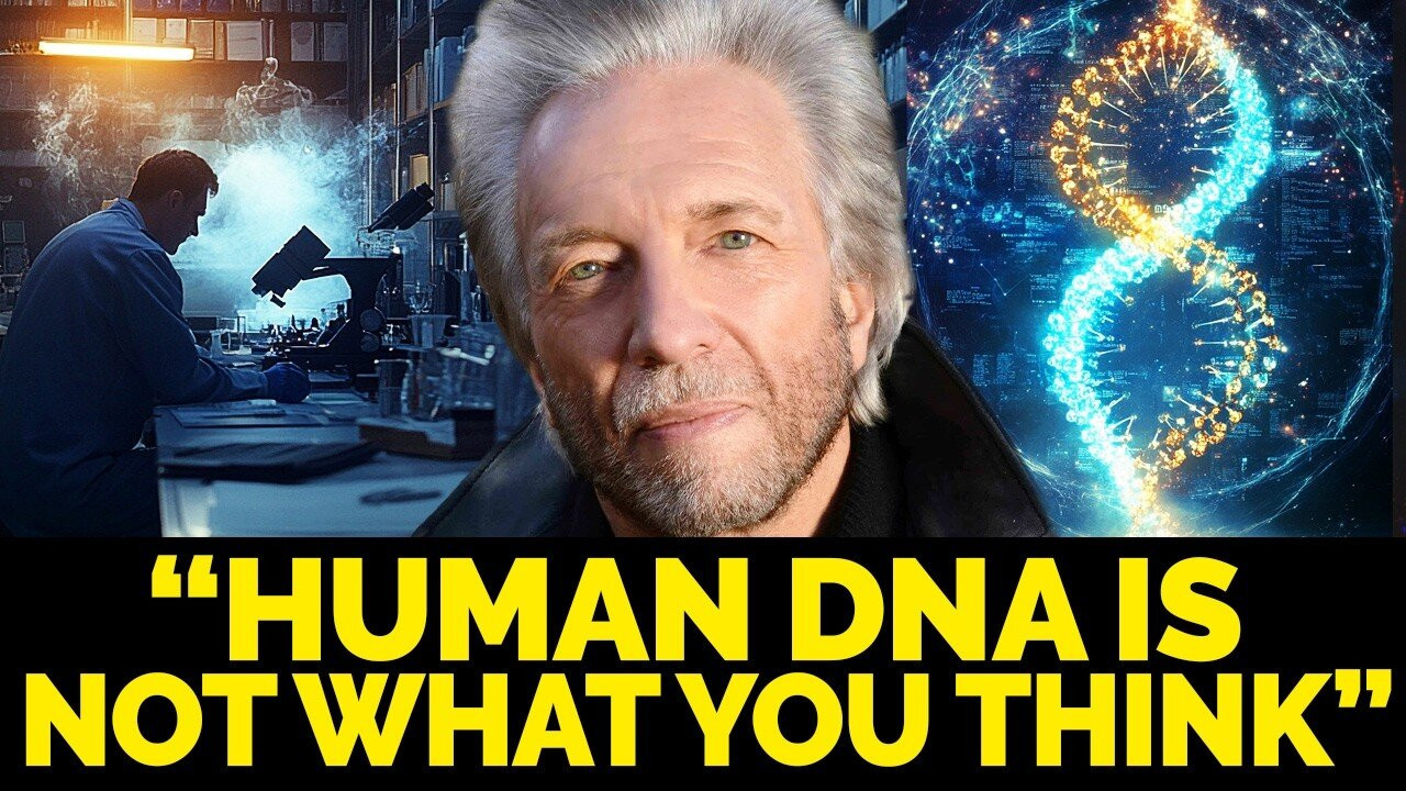 Human DNA Holds the Secret to Our Spiritual Origins | Gregg Braden