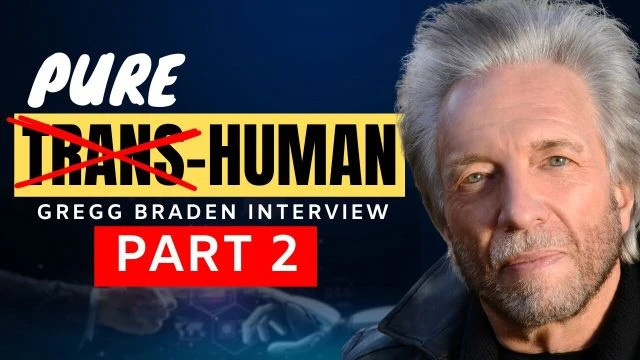 Fake History, The False Climate Story & More  | Gregg Braden Interview Part 2