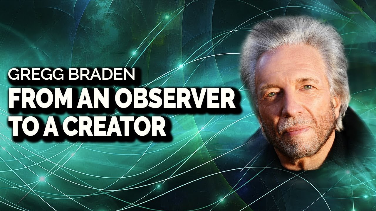 Science of Spirituality and Manifestation | Gregg Braden