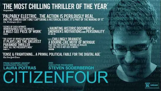 Citizenfour (2014)