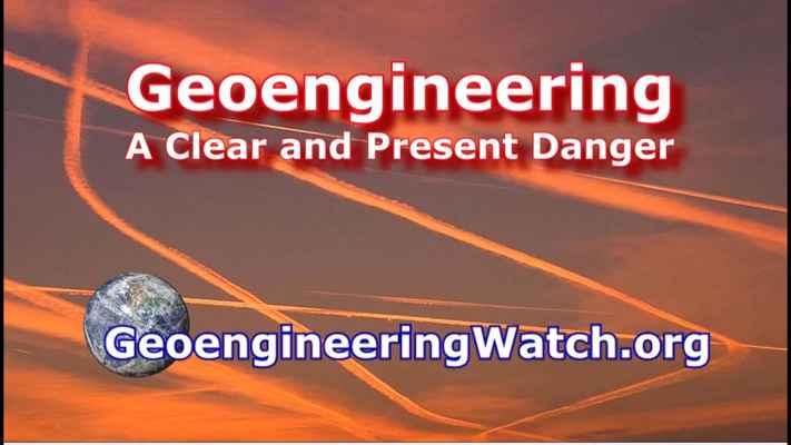 Geoengineering, A Clear And Present Danger