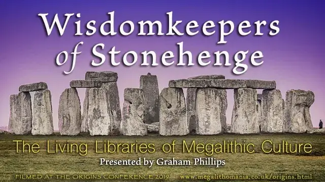 Wisdomkeepers of Stonehenge:  Libraries of Megalithic Culture