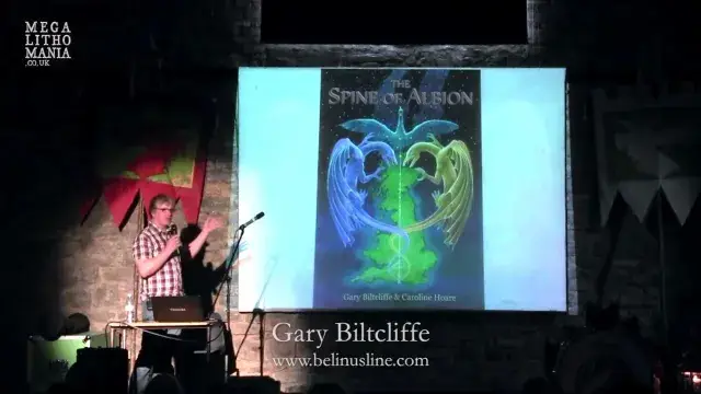 Dragon Energies and Divining the Land | Gary Biltcliffe