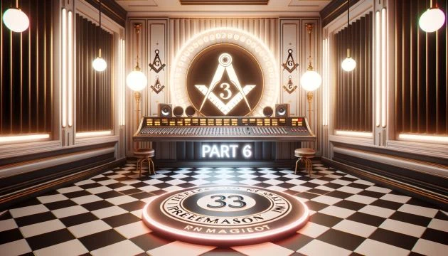 Mystery Babylon 06 - The NWO and Freemasonry