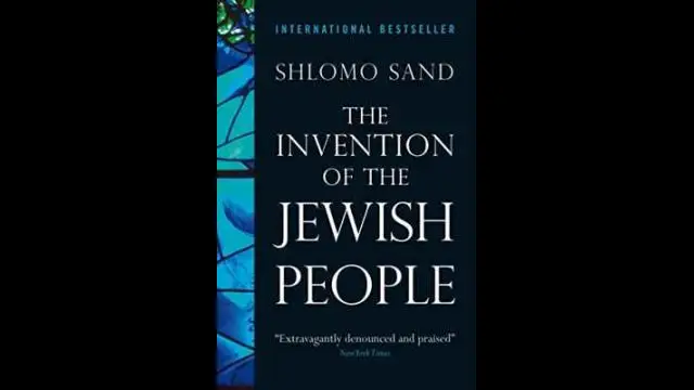 The Invention of the Jewish People by Shlomo Sand