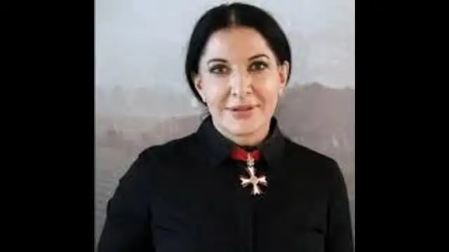 Marina Abramovic Assaulted in Italy