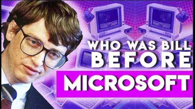 Who was Bill Gates Before Microsoft? | reallygraceful